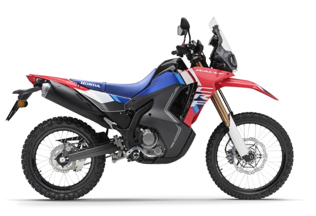 HONDA CRF300 Rally 2025-image-1