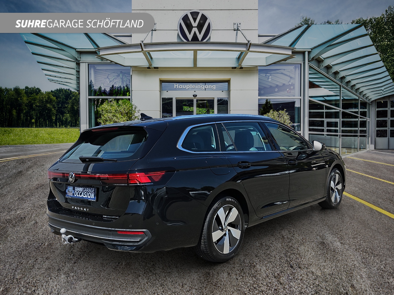 VW Passat Variant 2.0 TDI evo Business DSG-image-7