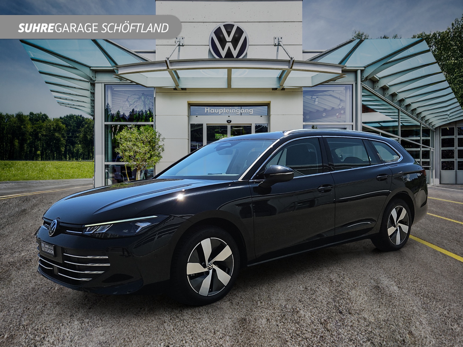 VW Passat Variant 2.0 TDI evo Business DSG-showroom-element-2