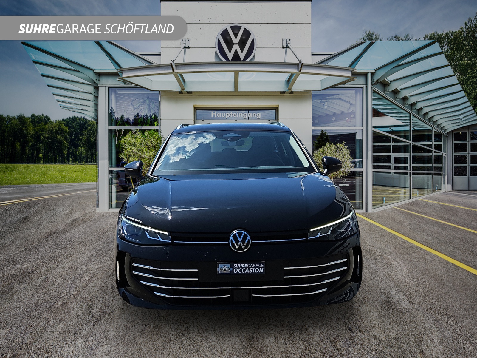 VW Passat Variant 2.0 TDI evo Business DSG-showroom-element-1