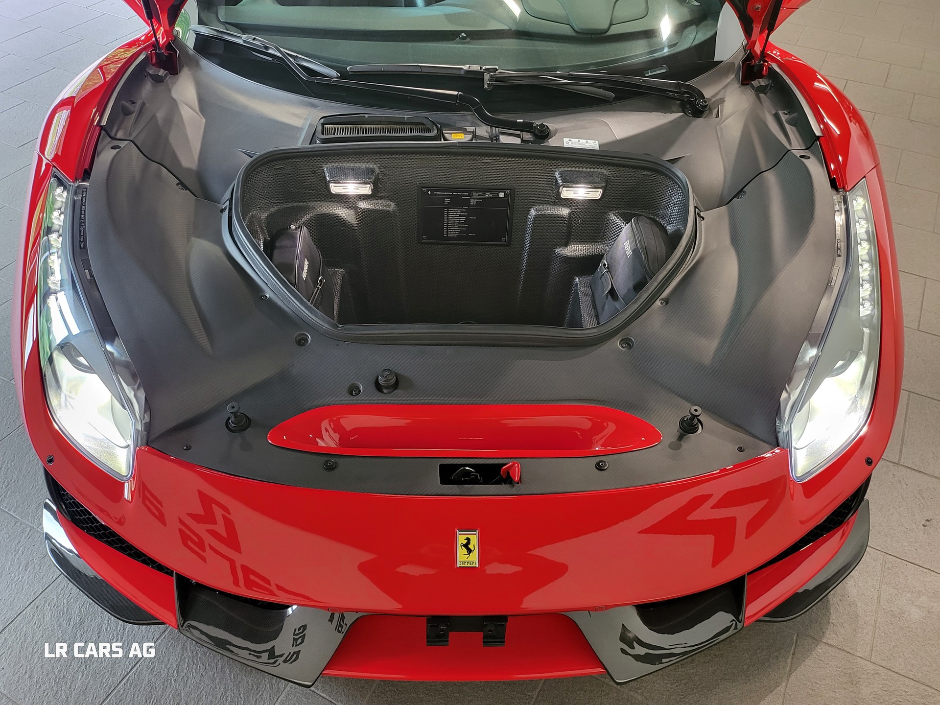 FERRARI 488 GTB 3.9 V8-image-12