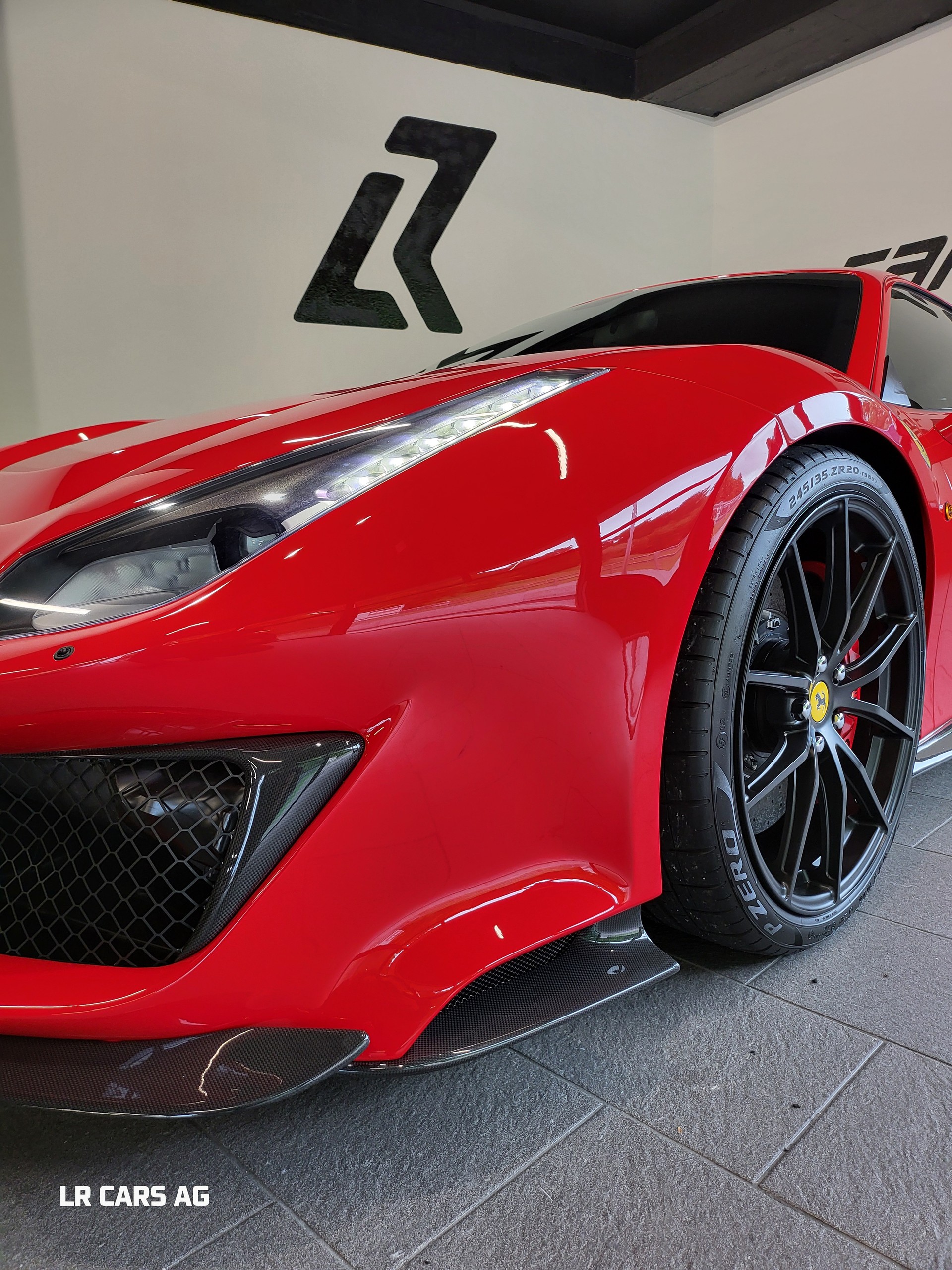 FERRARI 488 GTB 3.9 V8-image-10