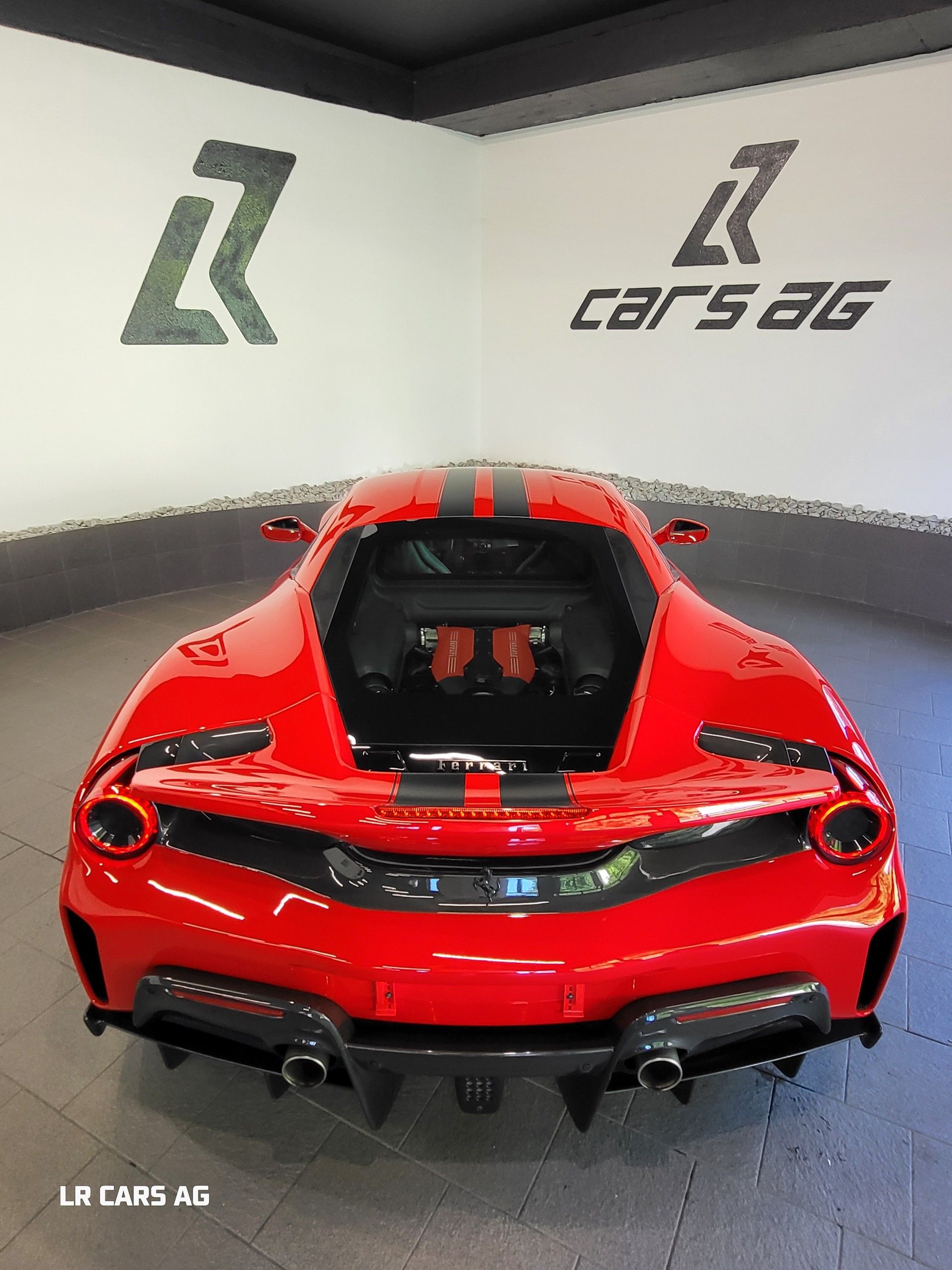 FERRARI 488 GTB 3.9 V8-image-6