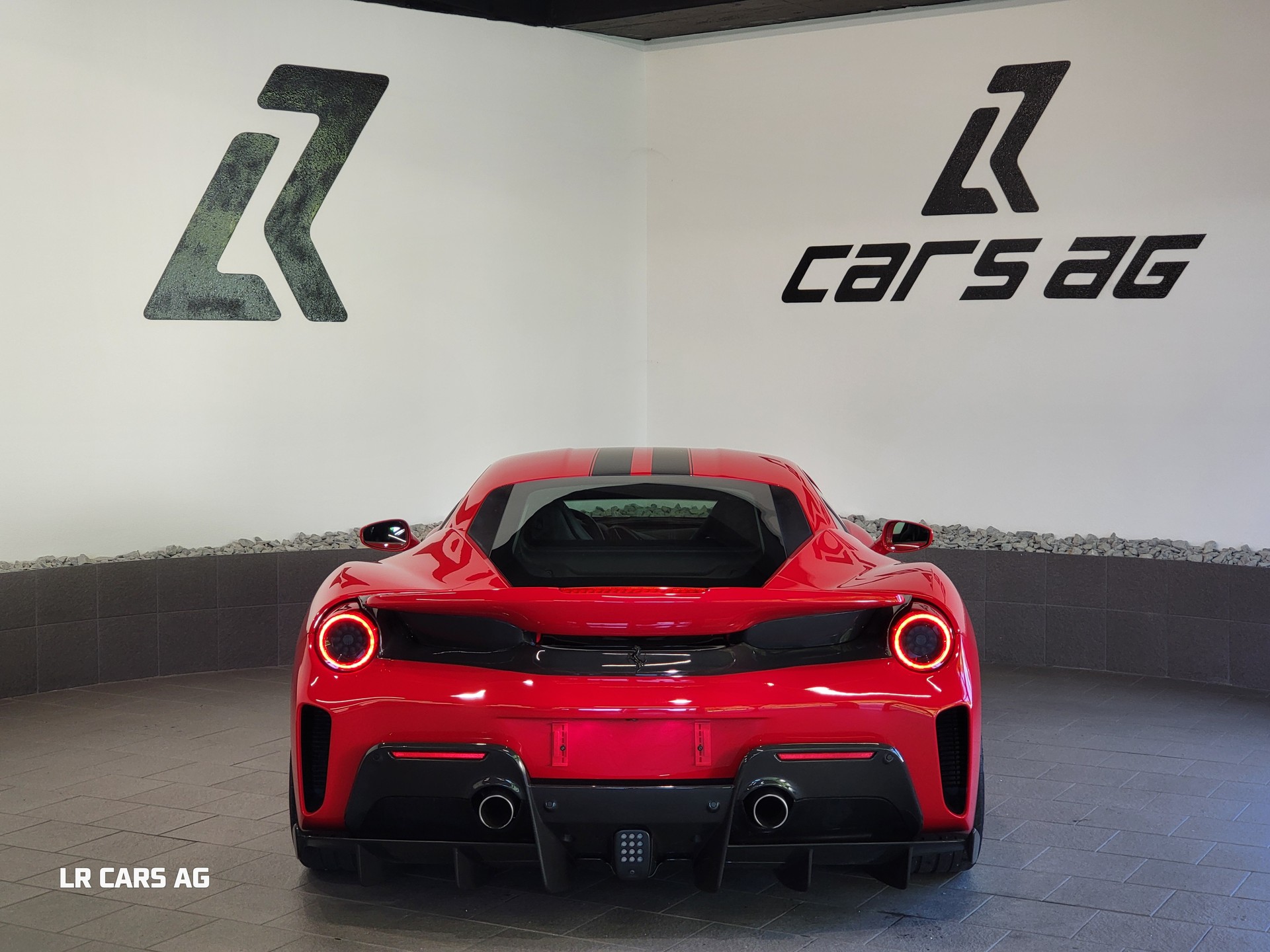FERRARI 488 GTB 3.9 V8-image-5