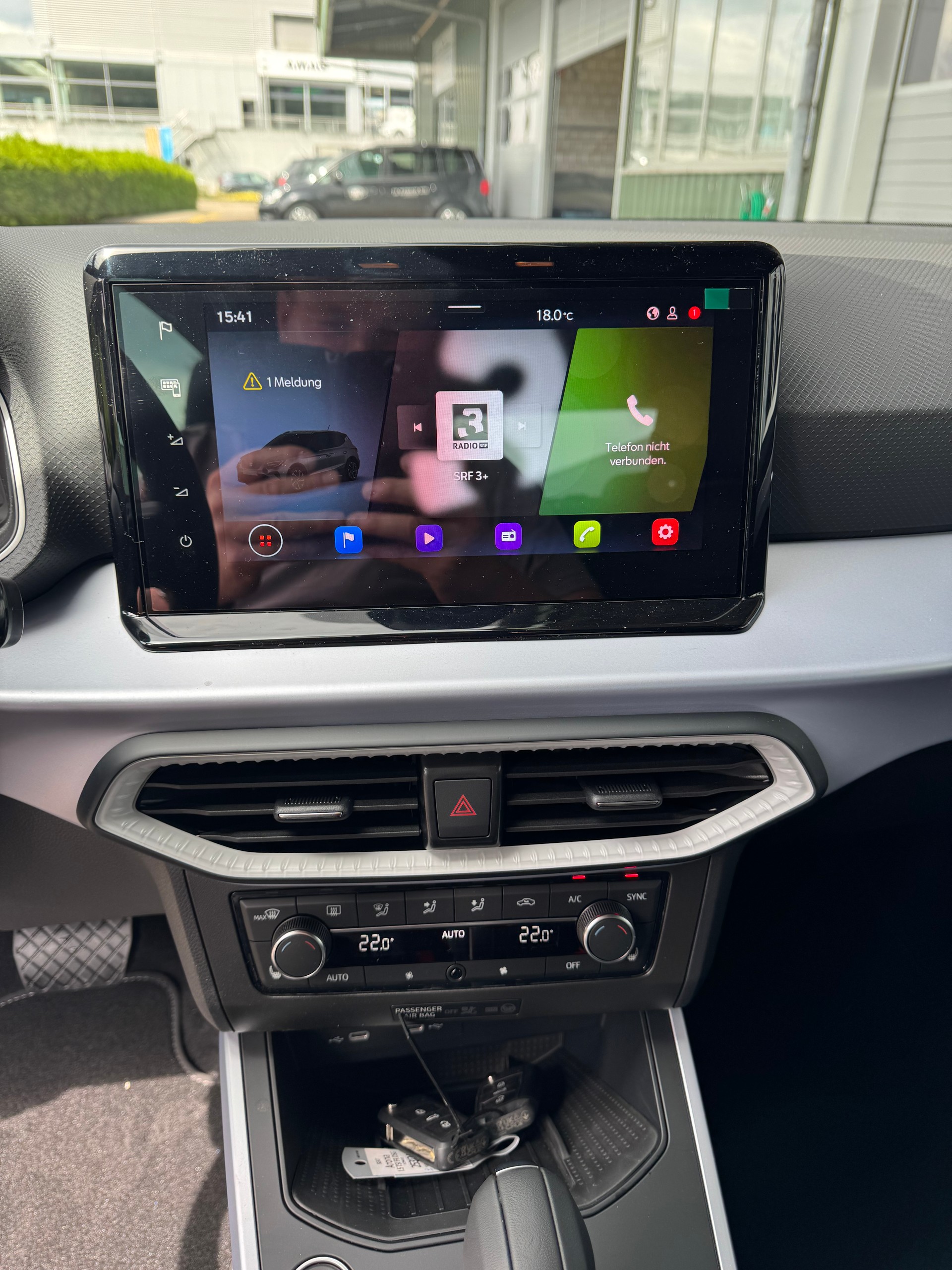 SEAT Arona 1.5 Eco TSI FR DSG 150PS mit Anhängerkupplung 33% Rabatt !-image-5