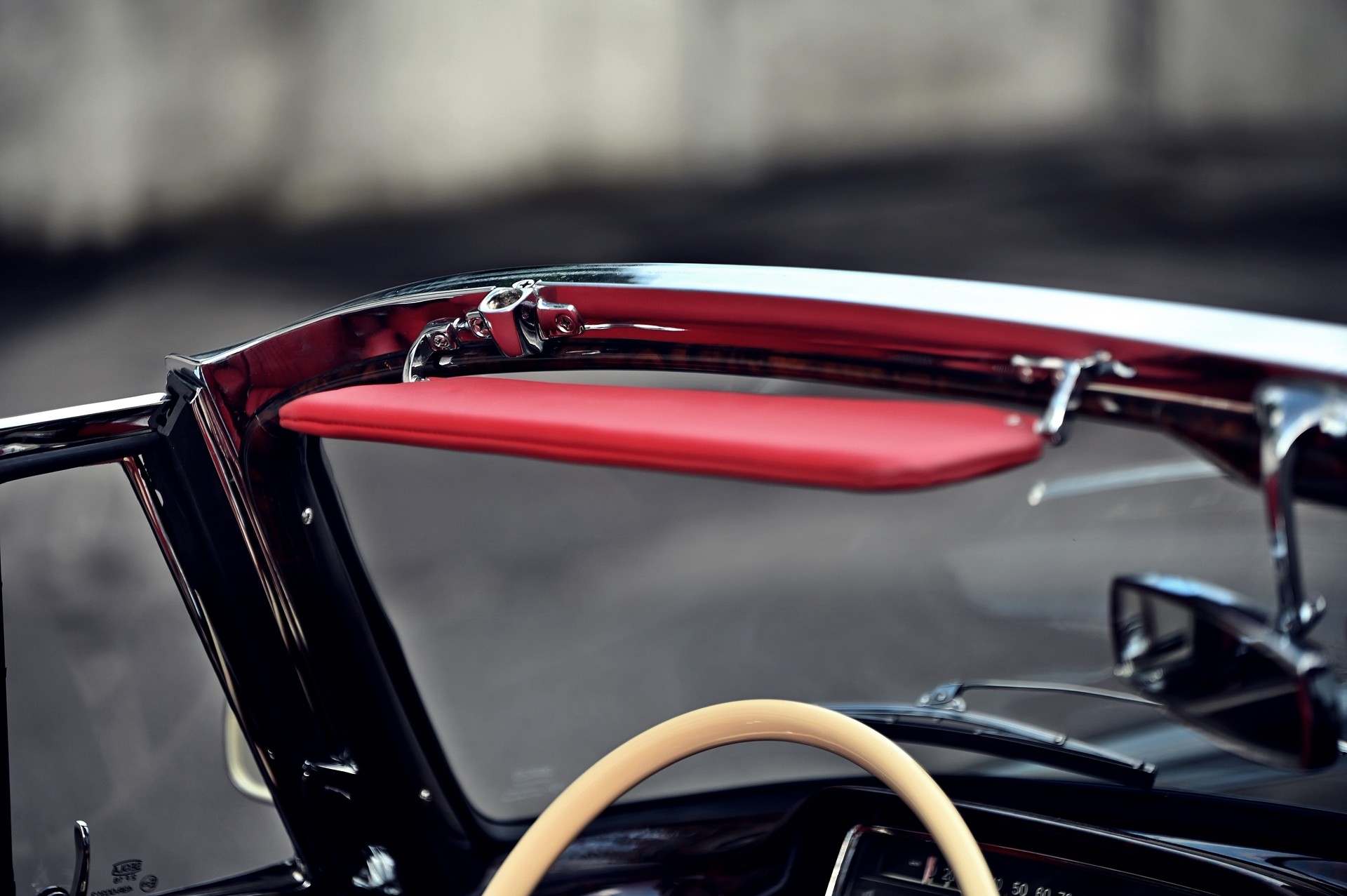MERCEDES-BENZ SE Ponton Cabriolet-image-7