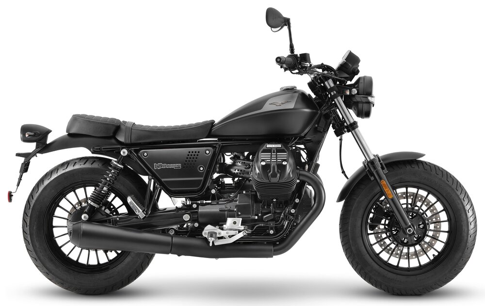 MOTO GUZZI V9 850 Bobber (35kW)-image-11