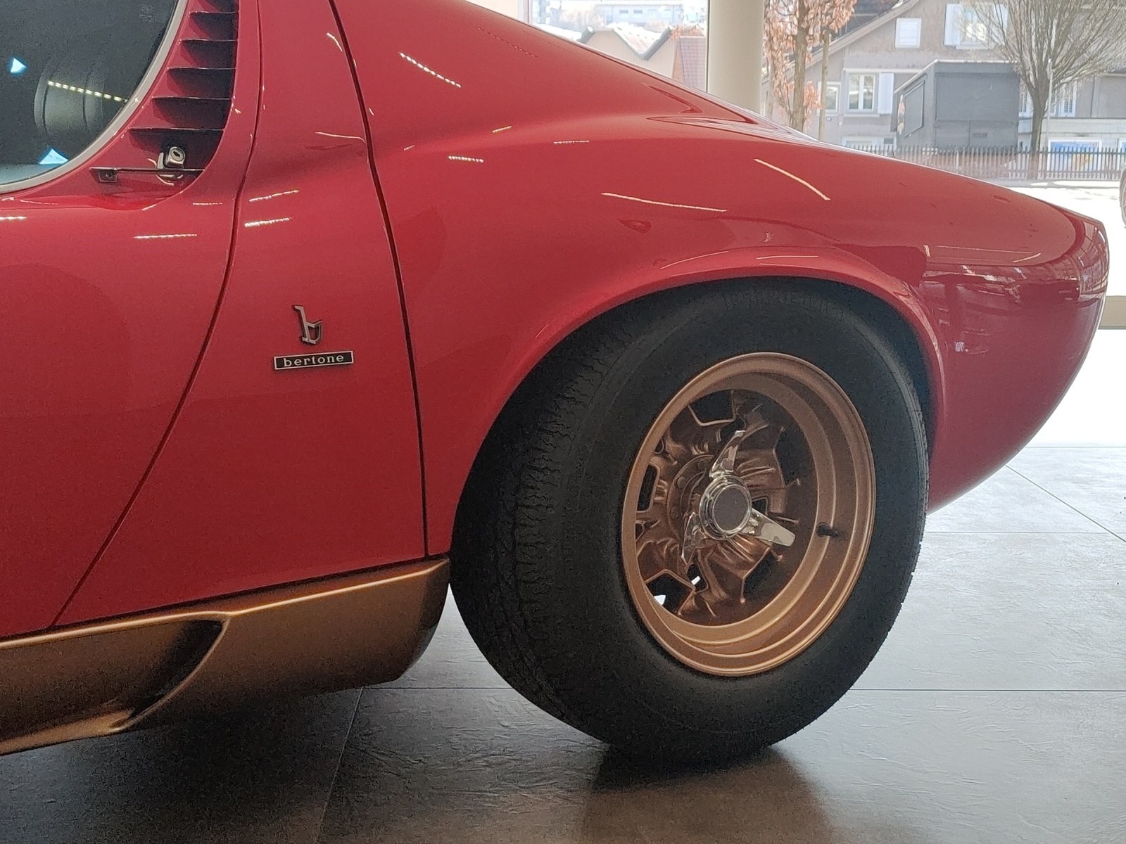 LAMBORGHINI Miura S-image-12