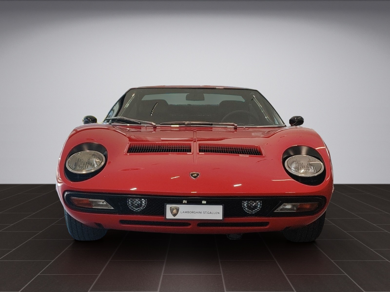 LAMBORGHINI Miura S-image-4