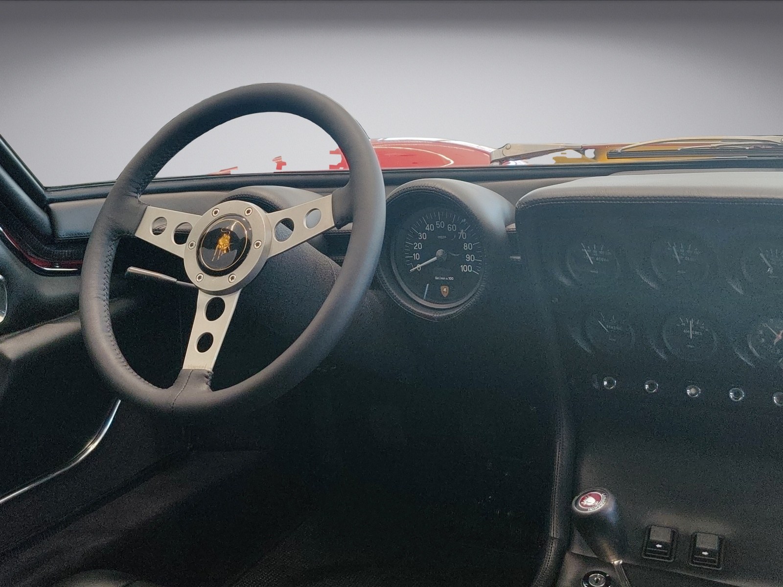LAMBORGHINI Miura S-image-6