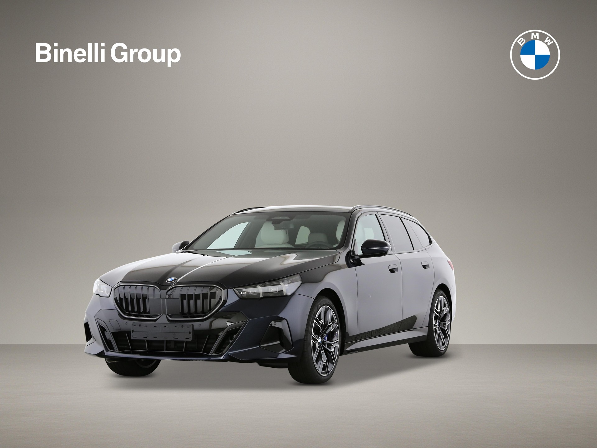 BMW 540d xDrive Touring M Sport Pro