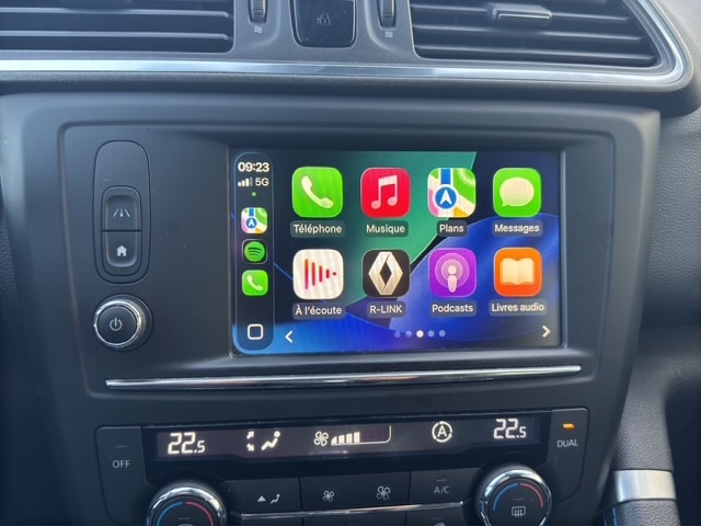 RENAULT Kadjar 1.6 dCi S-Edition 4x4-image-19