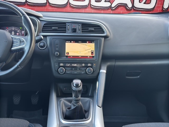 RENAULT Kadjar 1.6 dCi S-Edition 4x4-image-13