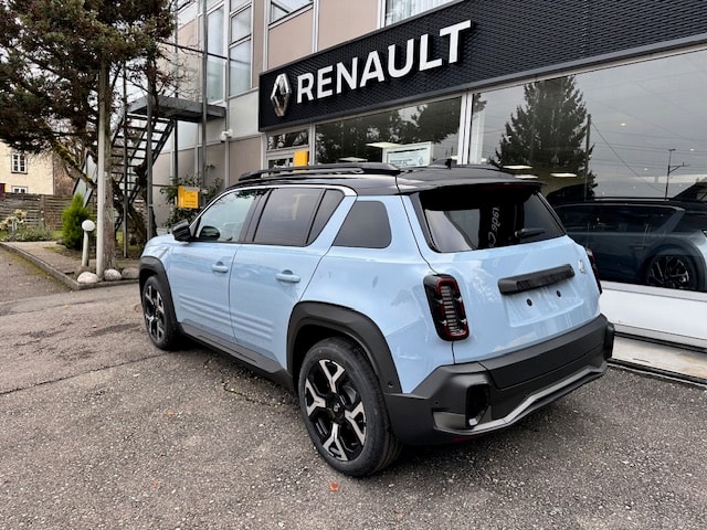 RENAULT R4 E-Tech Comfort Range 52 kWh Techno-image-5