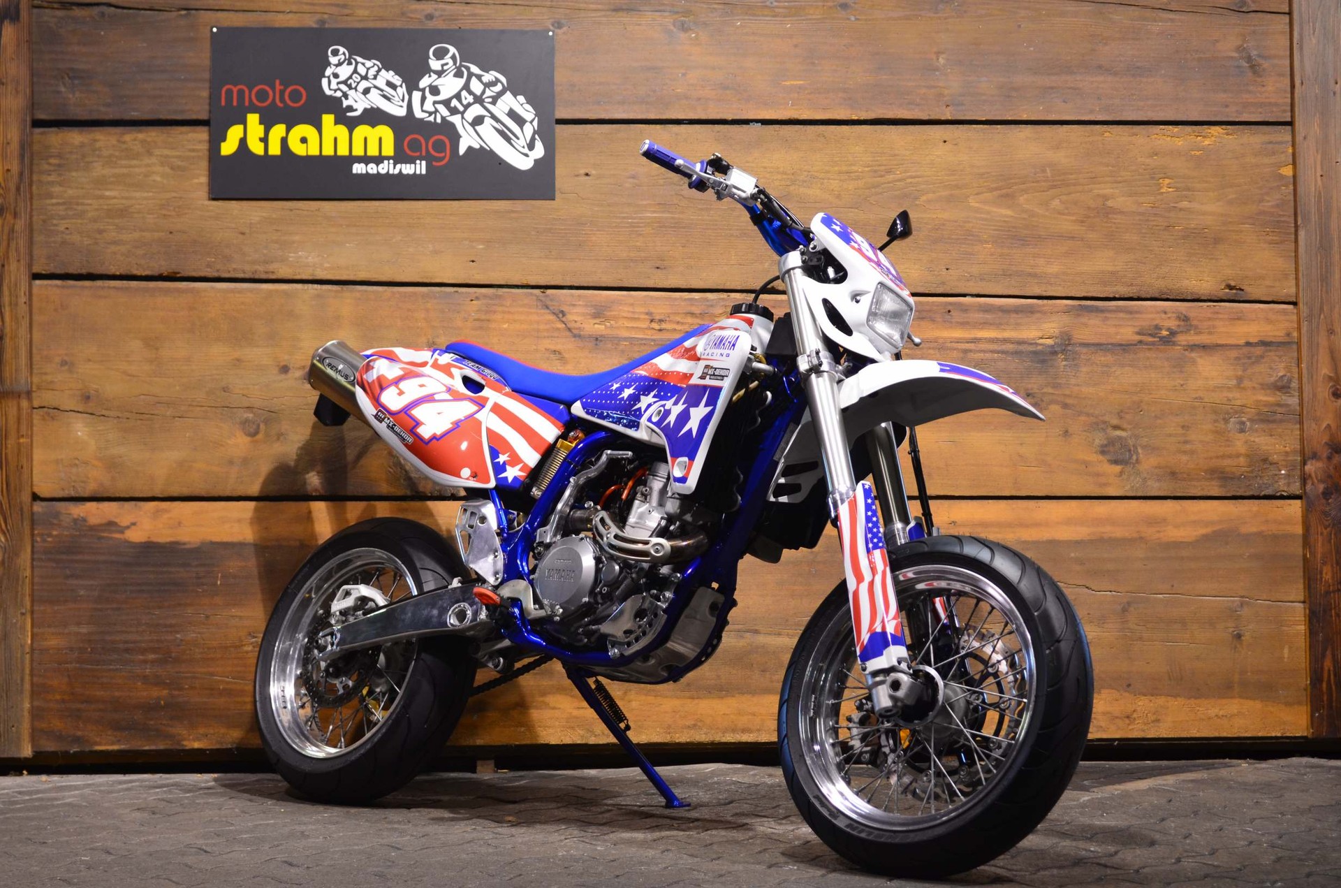 YAMAHA WR426F-image-0