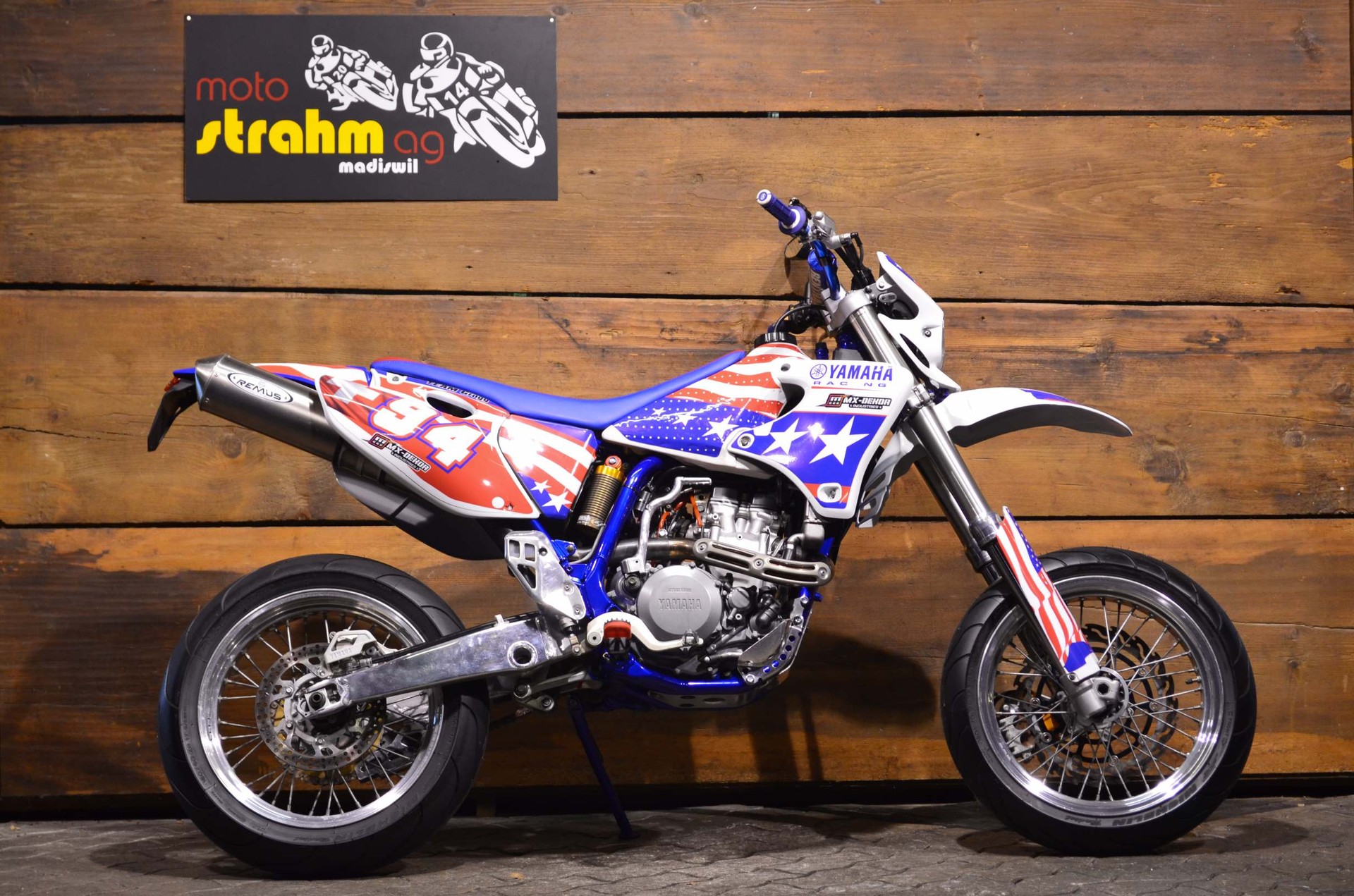 YAMAHA WR426F-image-1