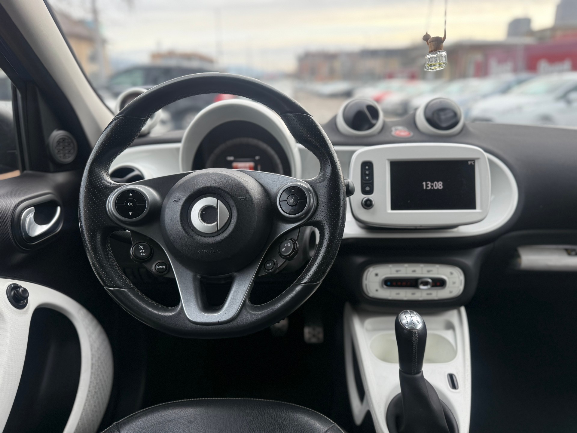 SMART forfour passion-image-10