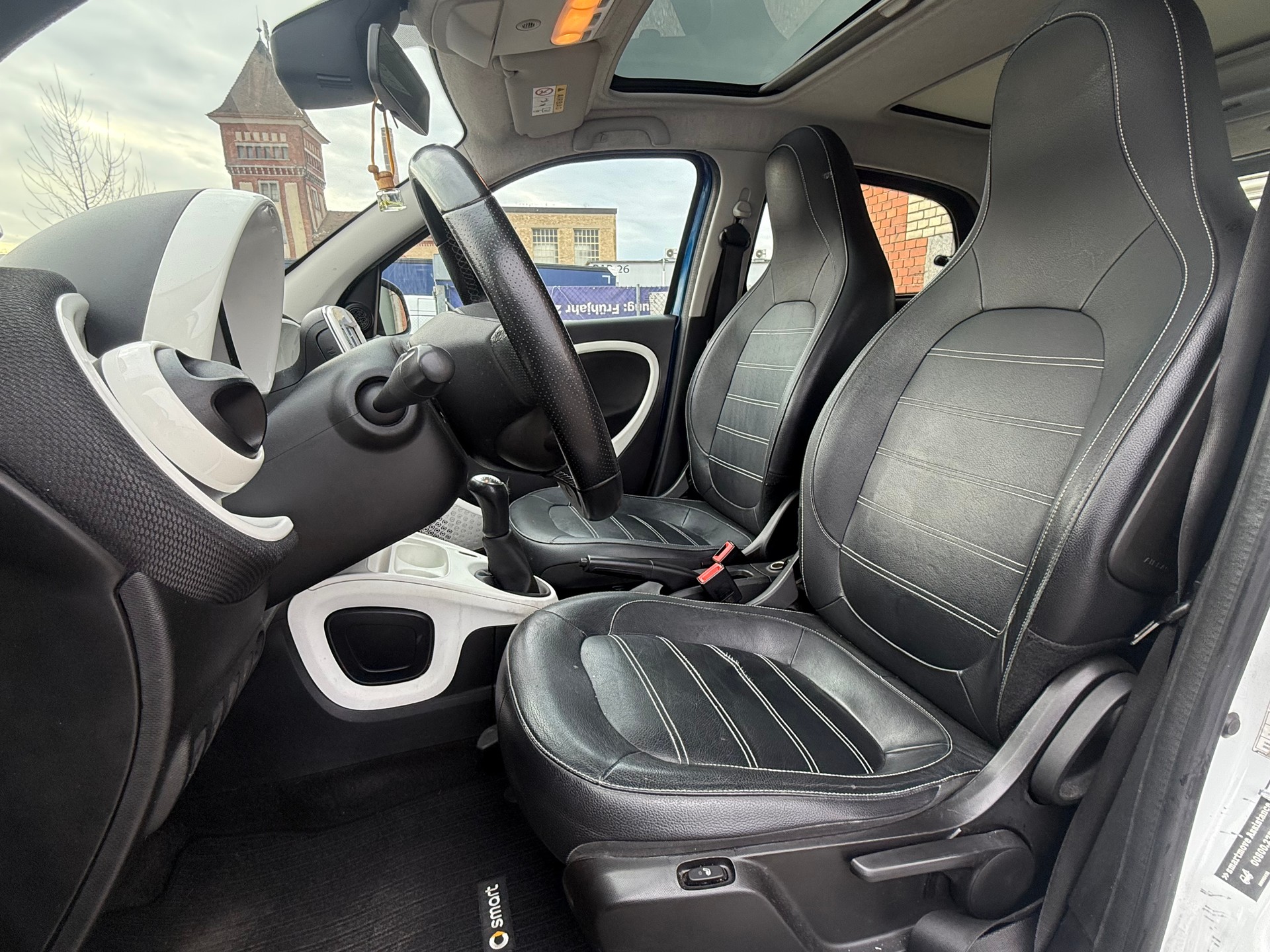 SMART forfour passion-image-11