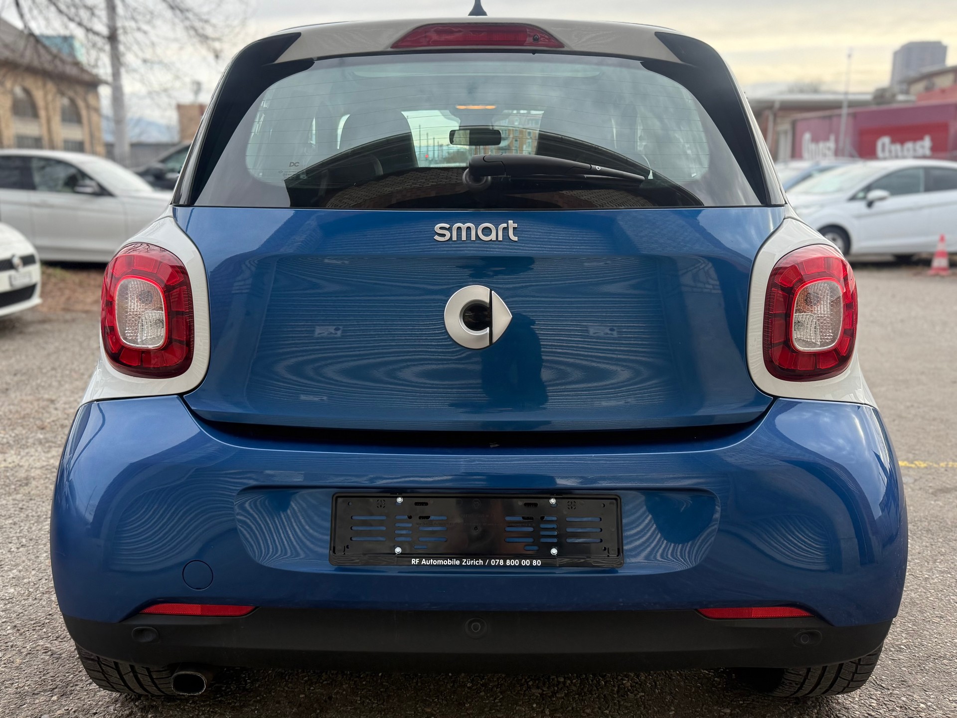 SMART forfour passion-image-6