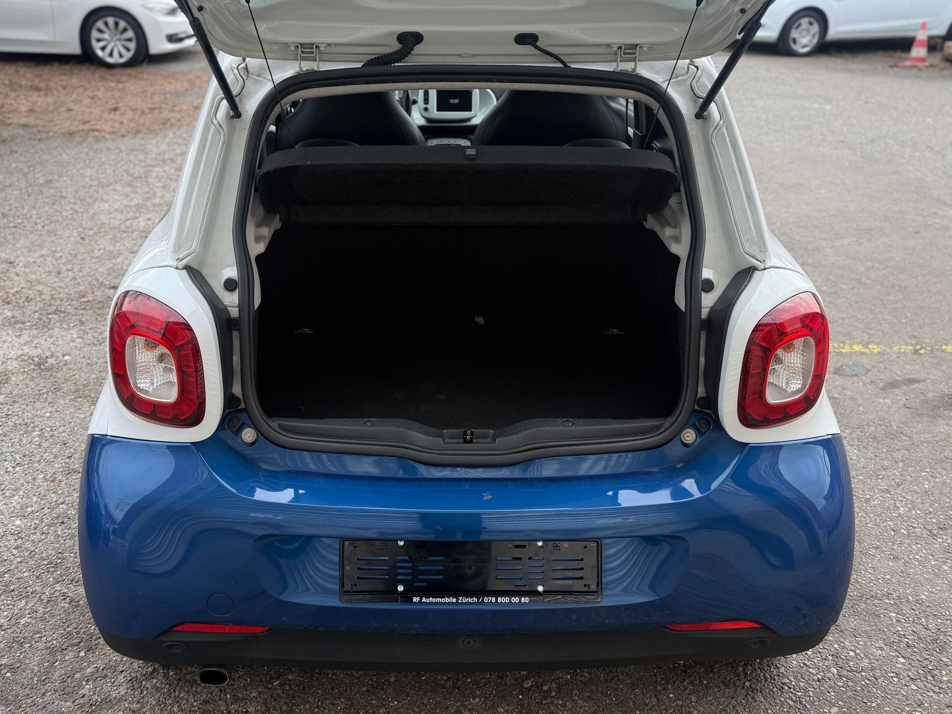 SMART forfour passion-image-8