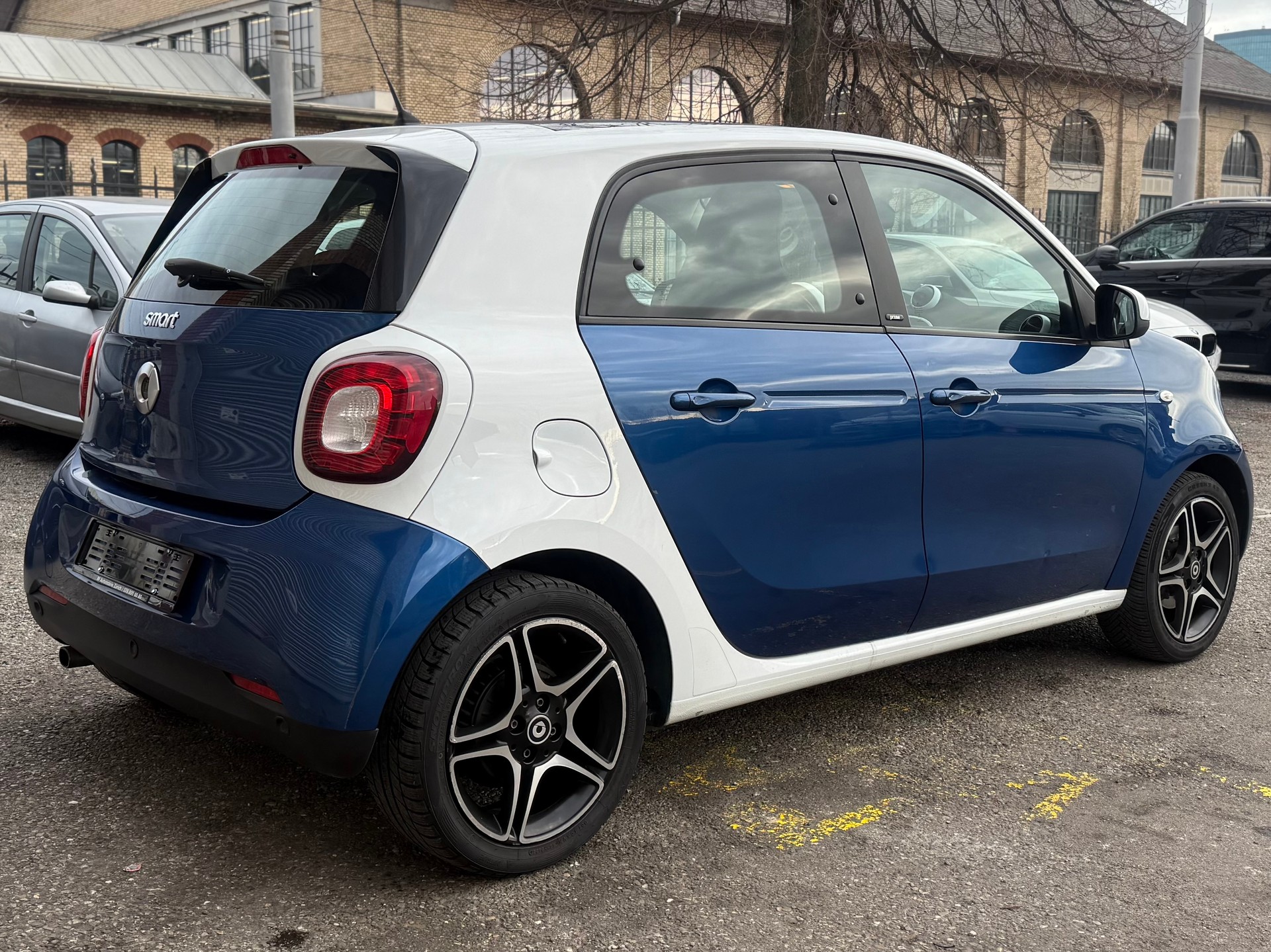SMART forfour passion-image-5