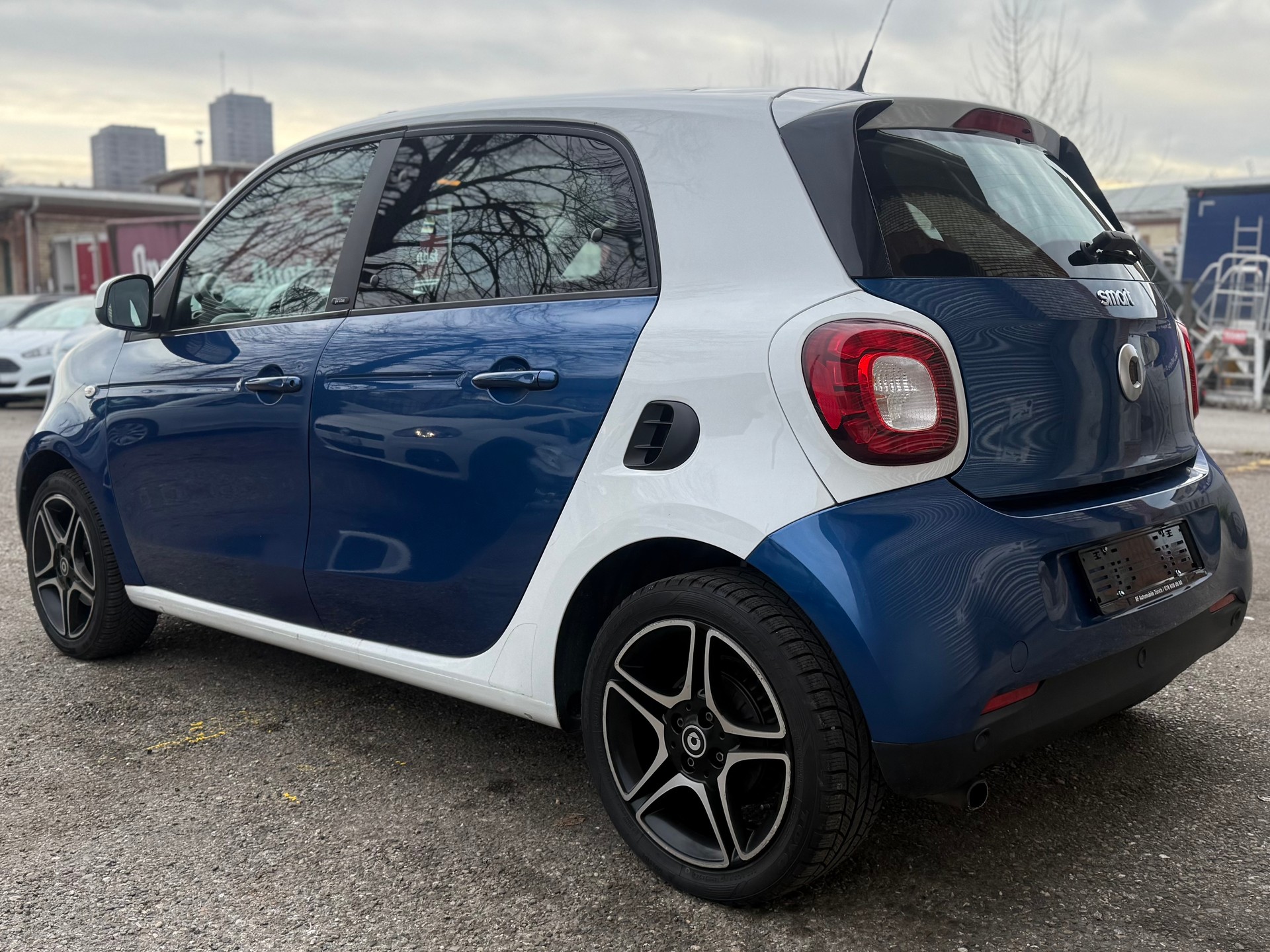 SMART forfour passion-image-7