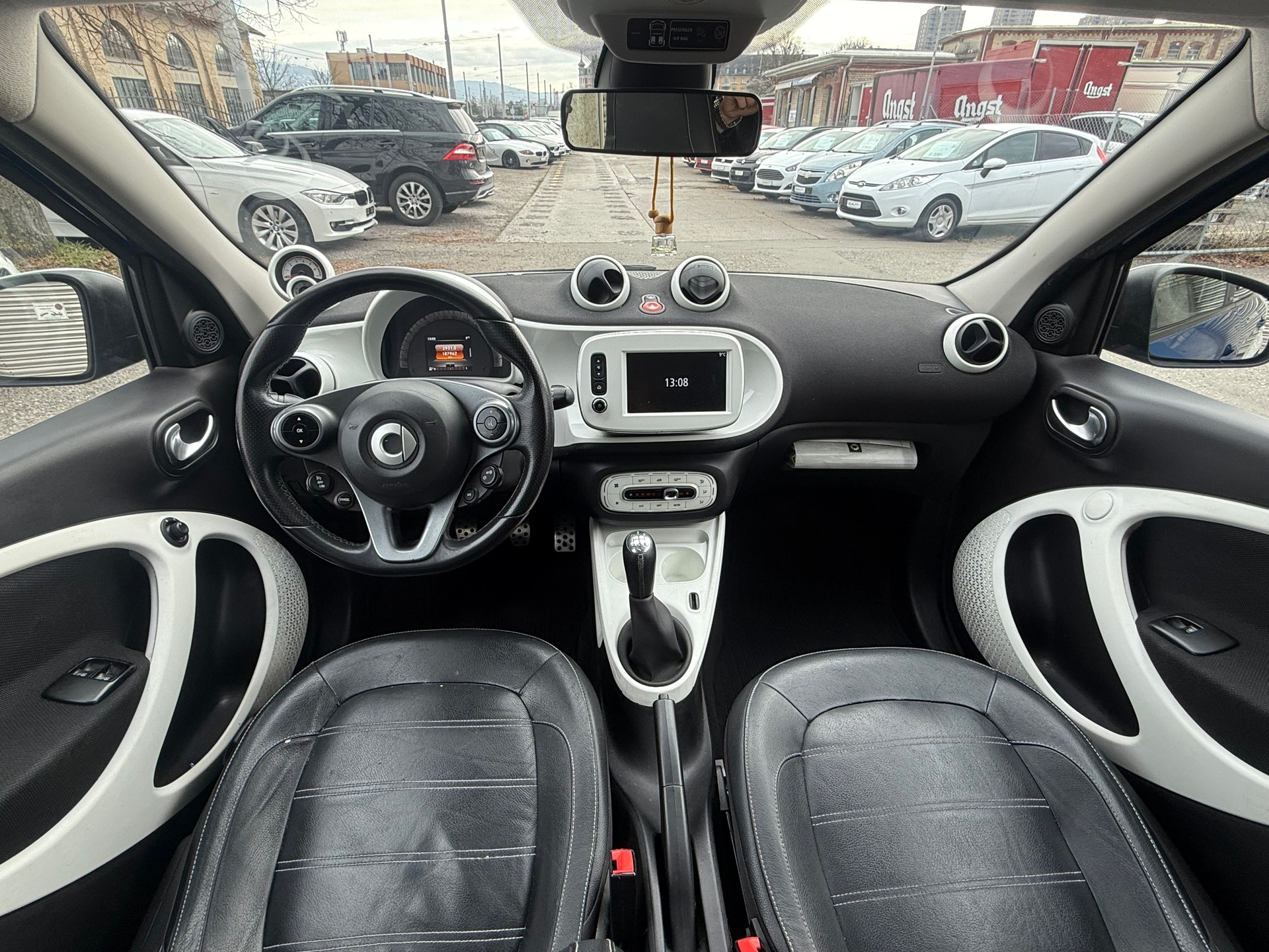 SMART forfour passion-image-9