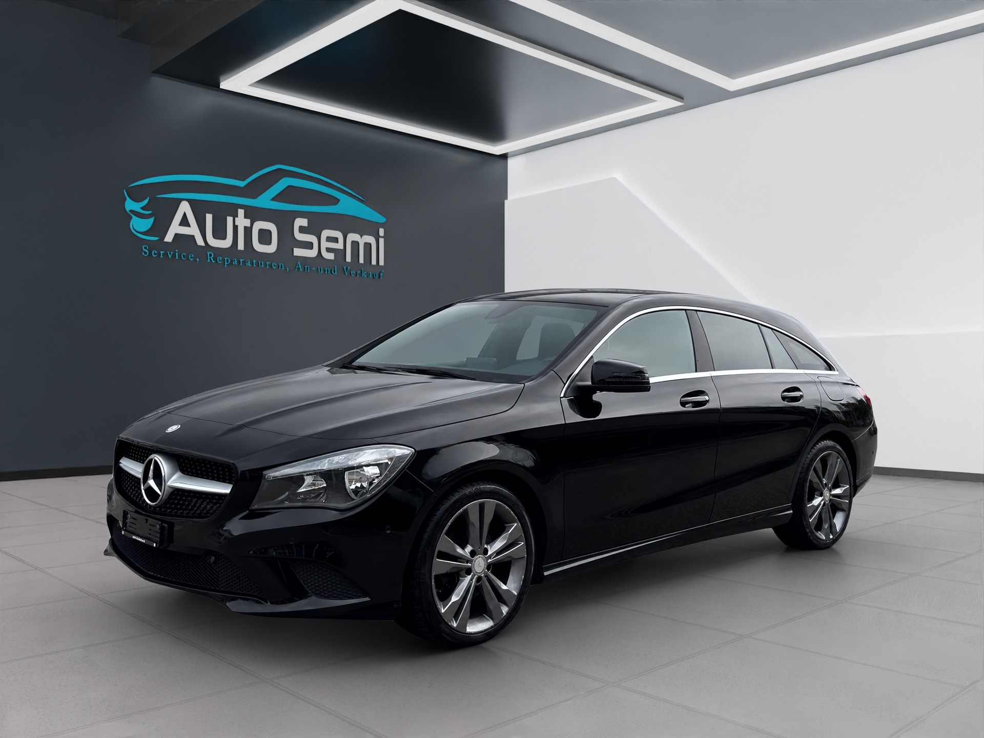 MERCEDES-BENZ CLA Shooting Brake 180 Urban 7G-DCT