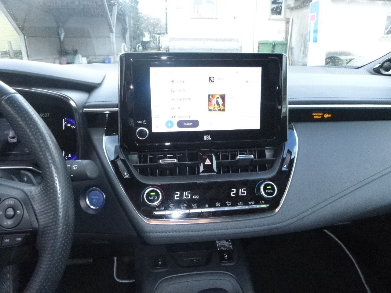 TOYOTA Corolla Touring Sports 2.0 HSD GR-S e-CVT-image-17