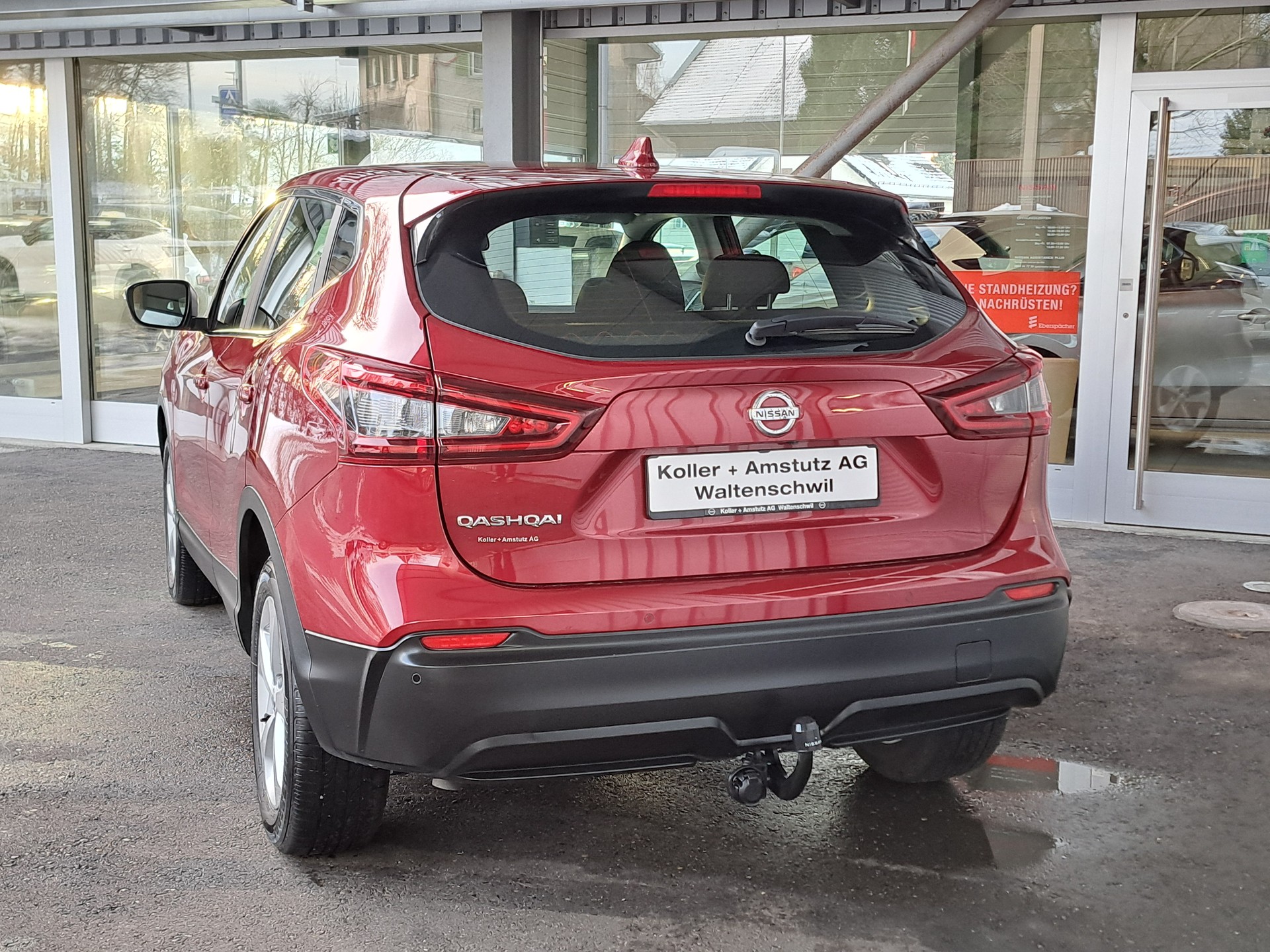 NISSAN Qashqai 1.3 DIG-T acenta-image-3