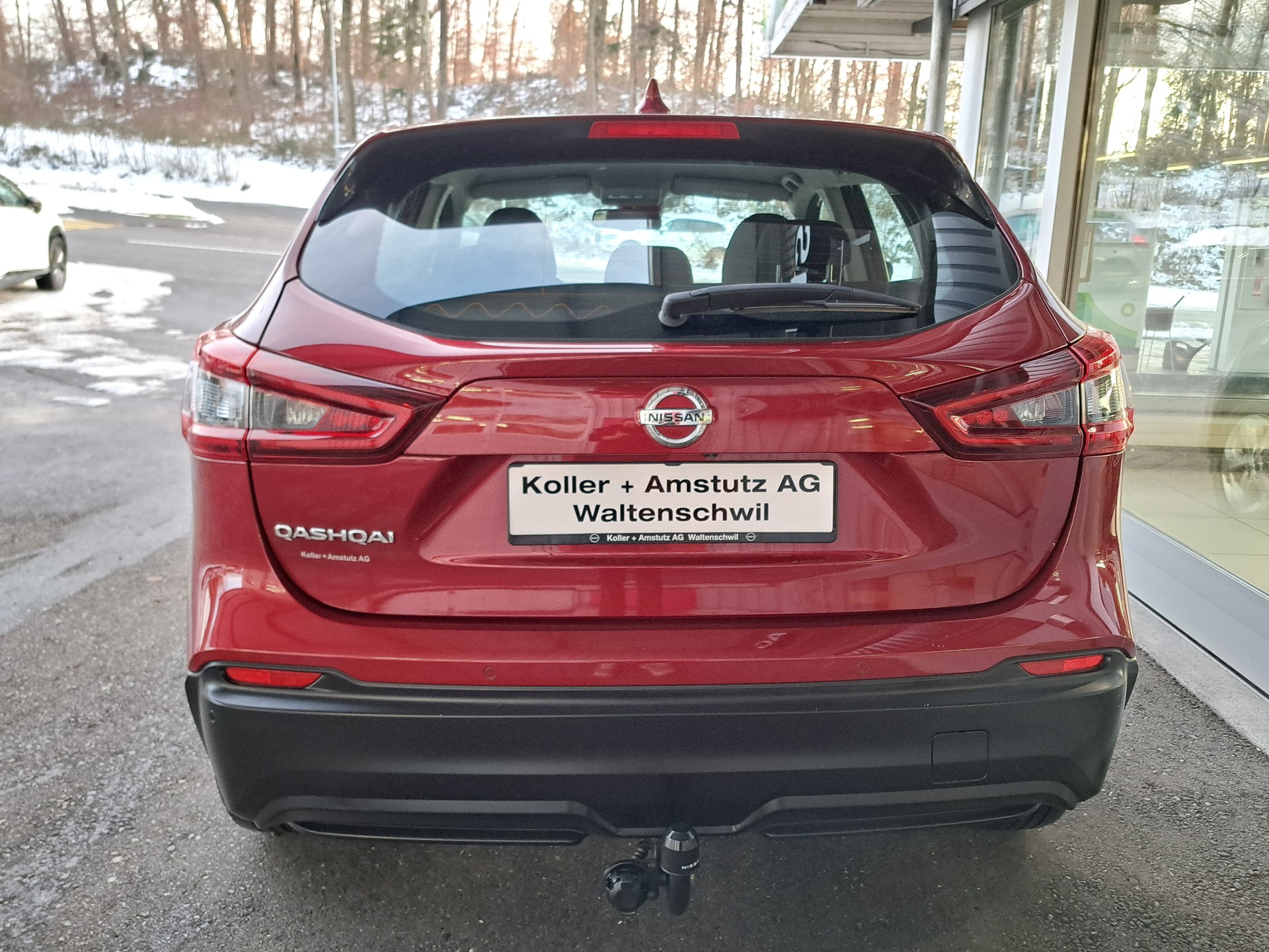 NISSAN Qashqai 1.3 DIG-T acenta-image-4