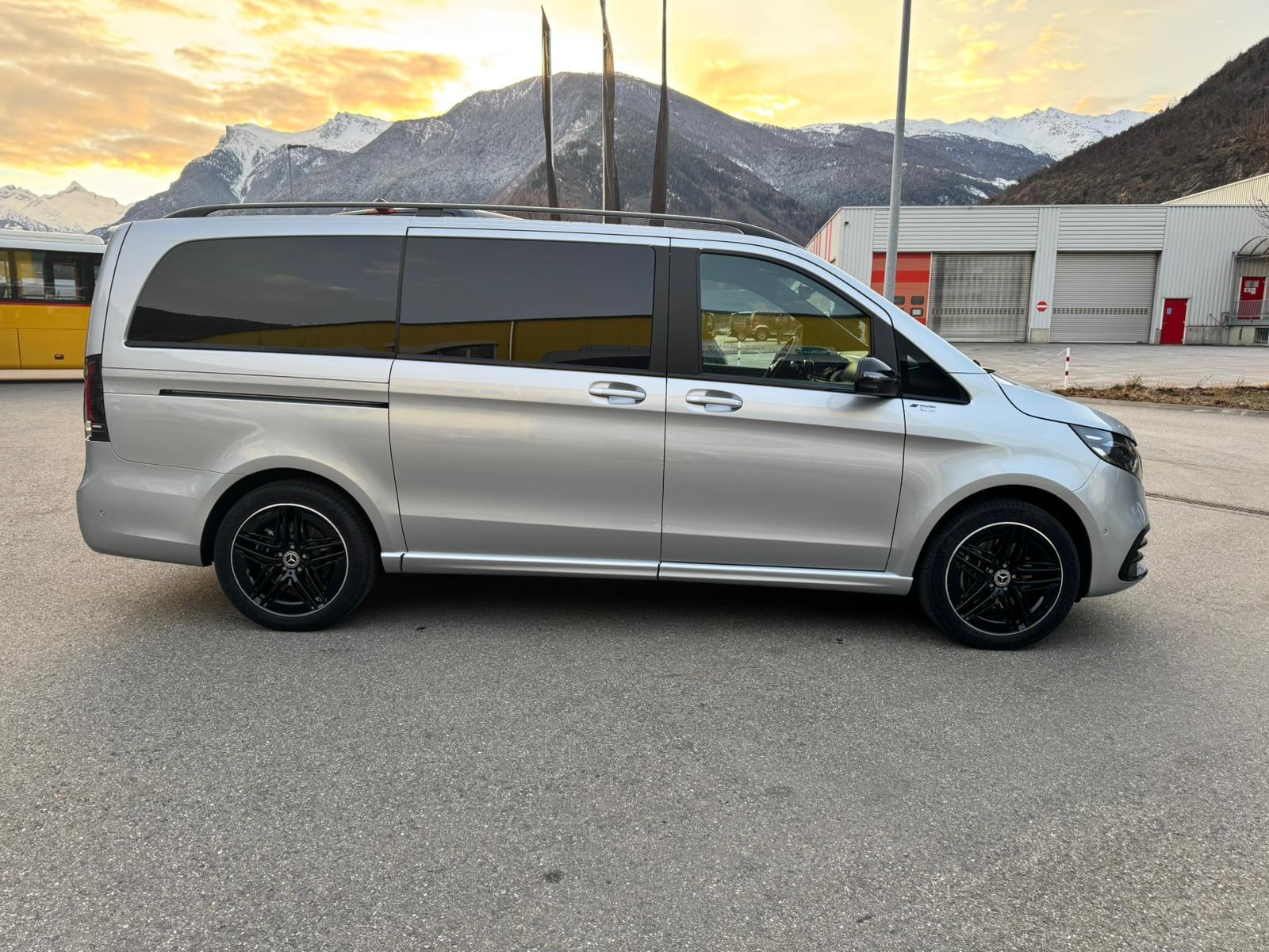MERCEDES-BENZ V 300 d lang Style 9G-Tronic-showroom-element-3