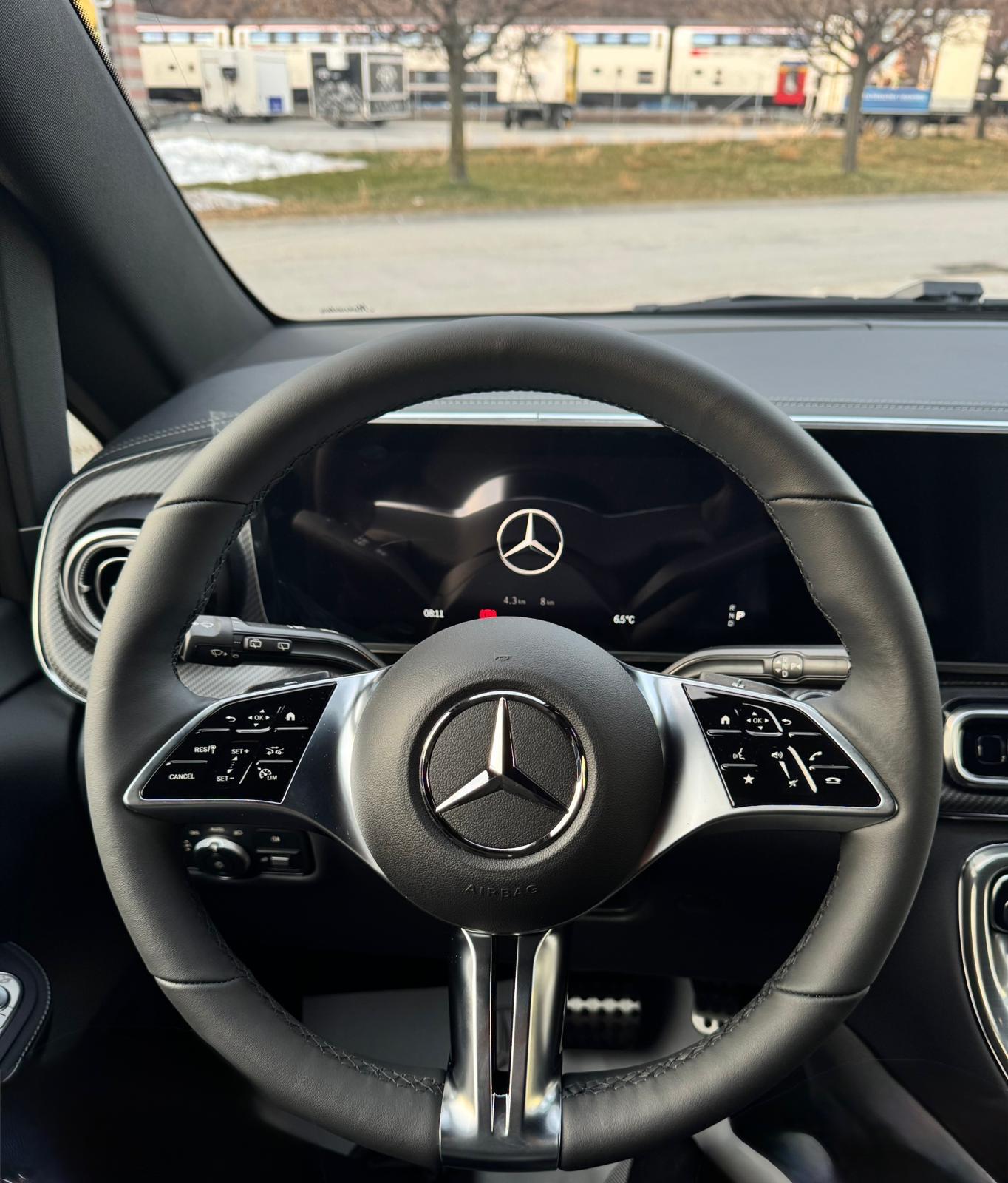 MERCEDES-BENZ V 300 d lang Style 9G-Tronic-image-5