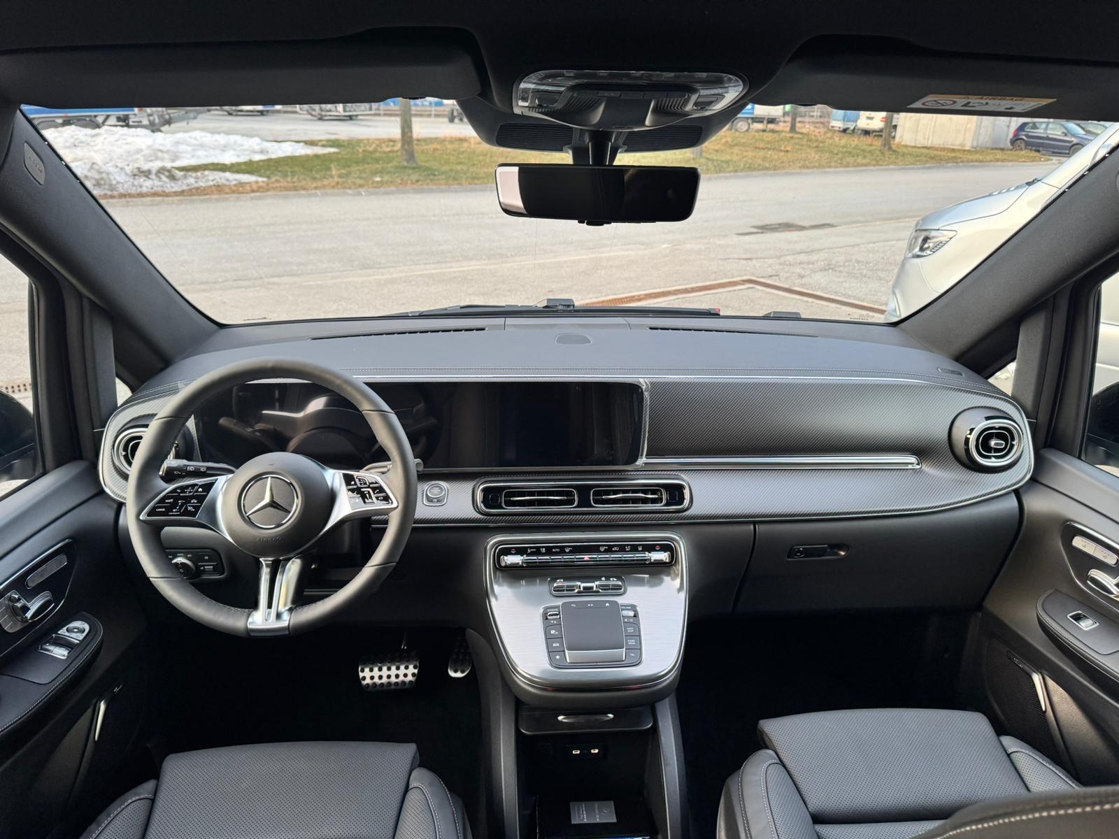 MERCEDES-BENZ V 300 d lang Style 9G-Tronic-image-6