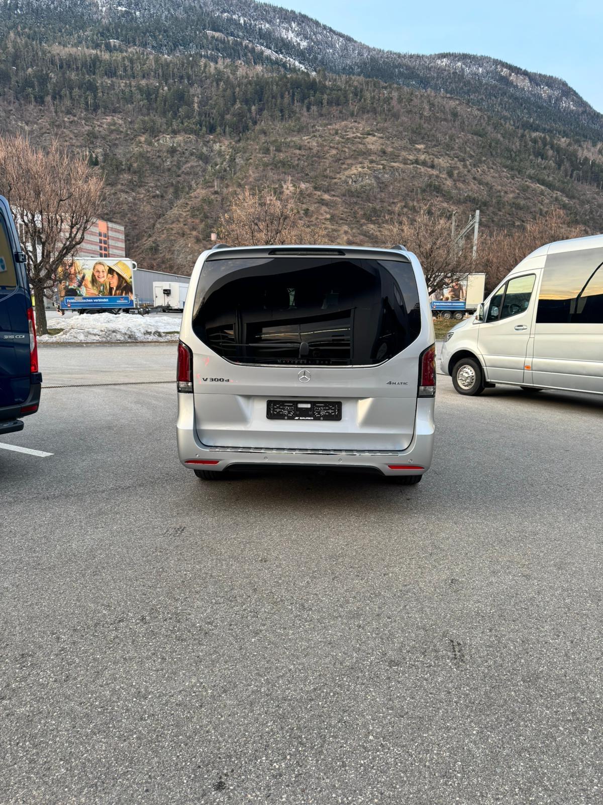 MERCEDES-BENZ V 300 d lang Style 9G-Tronic-showroom-element-2