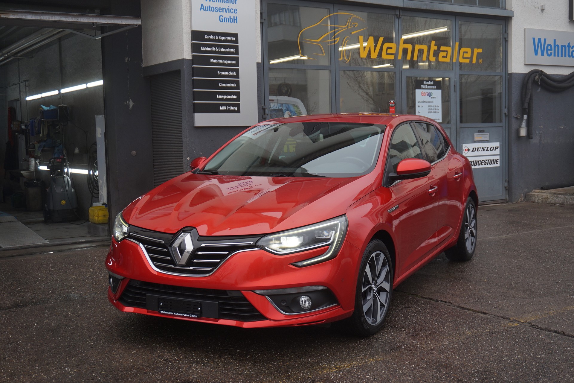 RENAULT Mégane 1.2 16V Turbo Bose EDC