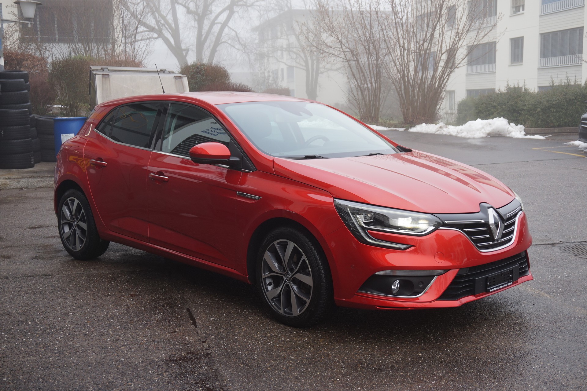 RENAULT Mégane 1.2 16V Turbo Bose EDC-image-1