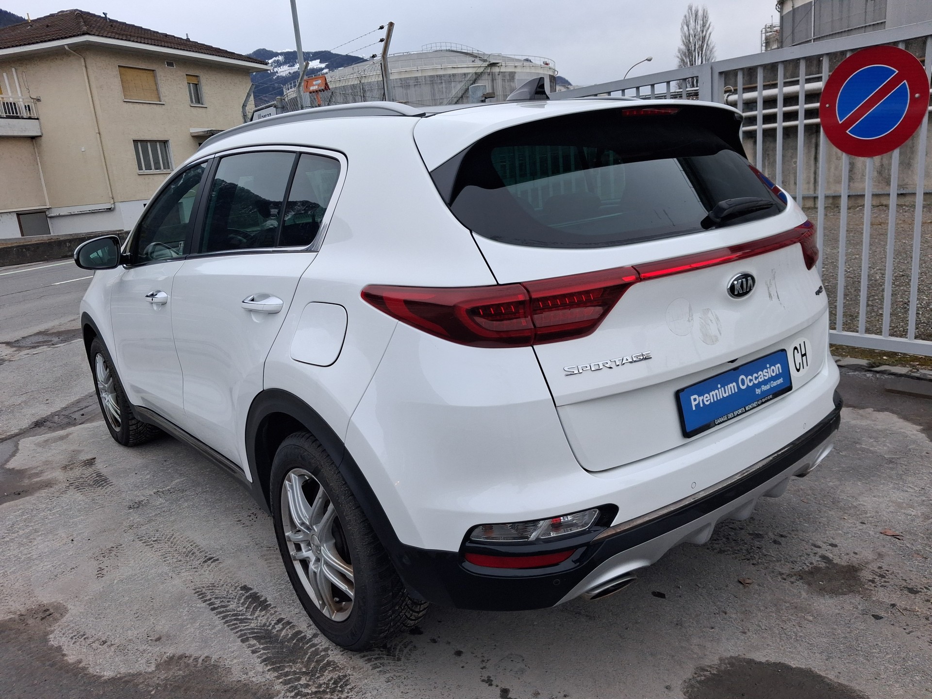 KIA Sportage 1.6 T-GDi GT-Line 4WD Automat-image-2