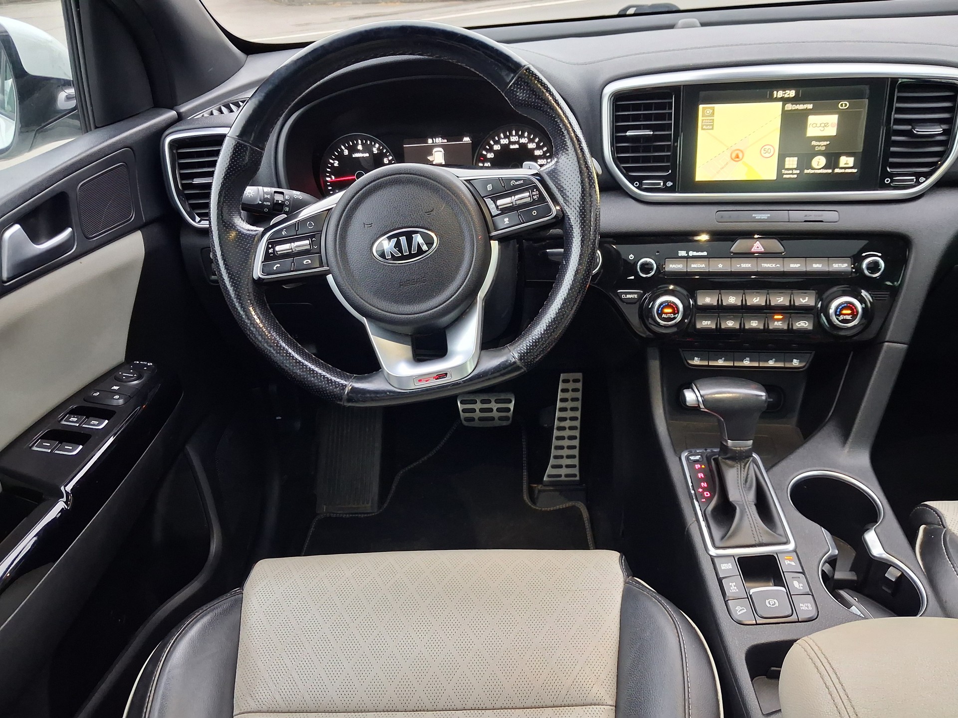 KIA Sportage 1.6 T-GDi GT-Line 4WD Automat-image-9