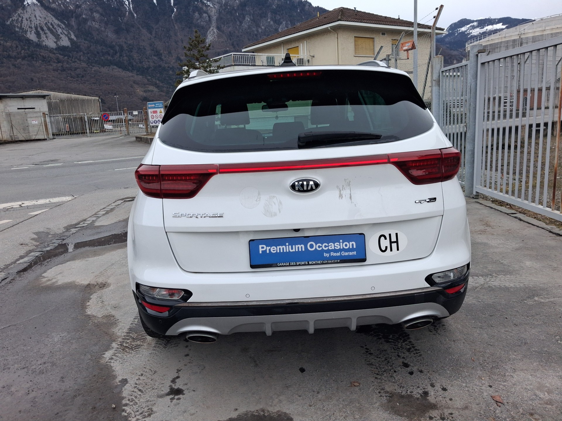 KIA Sportage 1.6 T-GDi GT-Line 4WD Automat-image-5