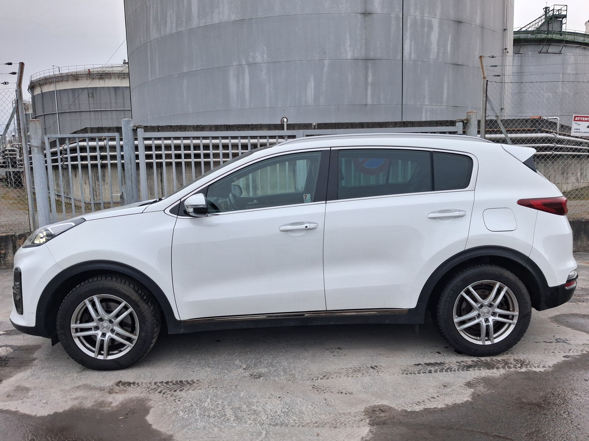 KIA Sportage 1.6 T-GDi GT-Line 4WD Automat-image-6