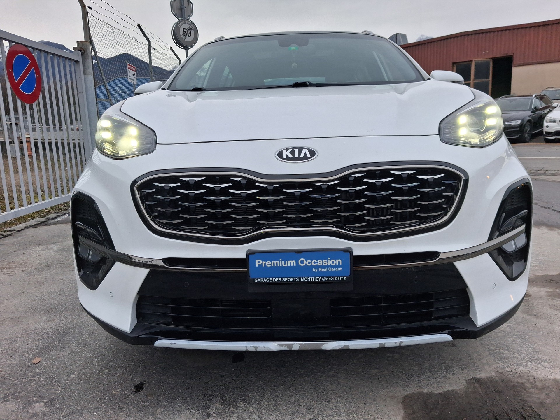KIA Sportage 1.6 T-GDi GT-Line 4WD Automat-image-4