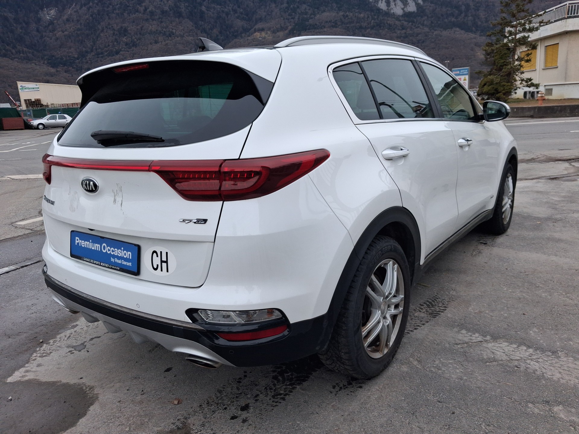 KIA Sportage 1.6 T-GDi GT-Line 4WD Automat-image-3