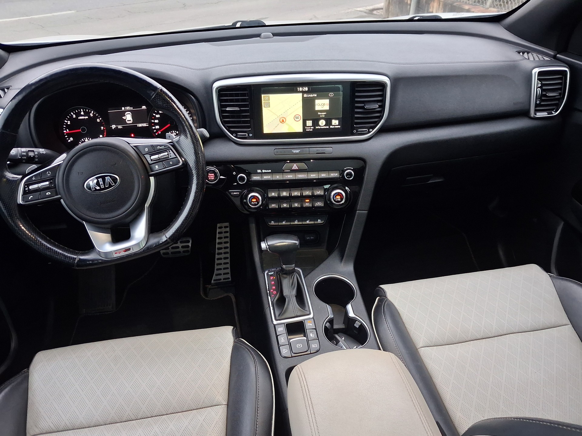 KIA Sportage 1.6 T-GDi GT-Line 4WD Automat-image-8