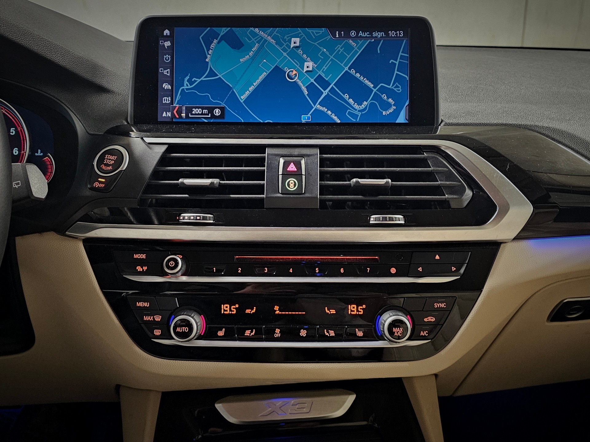 BMW X3 xDrive 30i xLine Steptronic-image-9