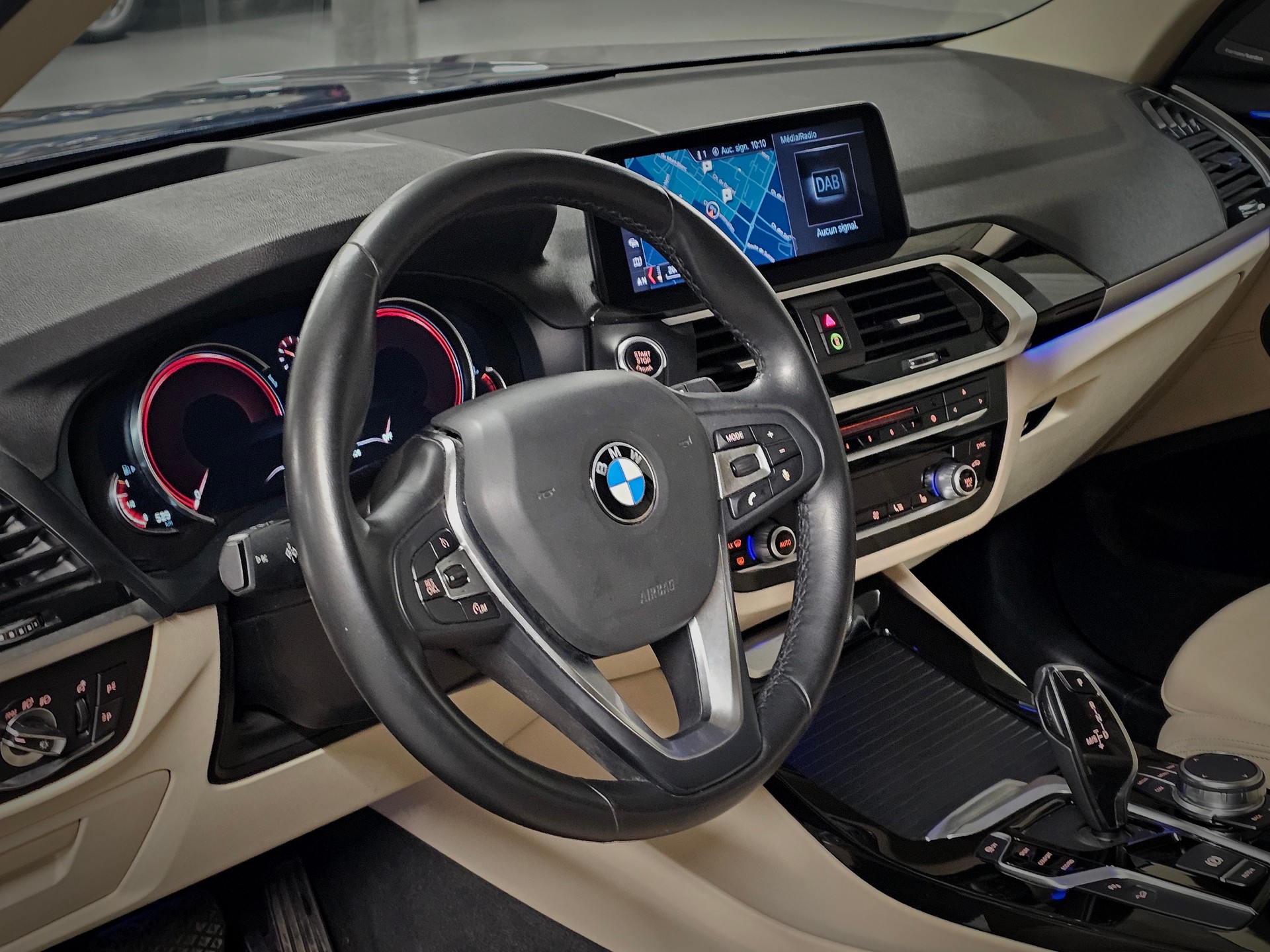 BMW X3 xDrive 30i xLine Steptronic-image-6