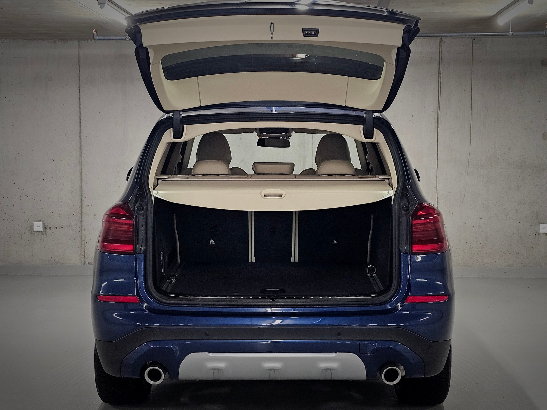 BMW X3 xDrive 30i xLine Steptronic-image-15