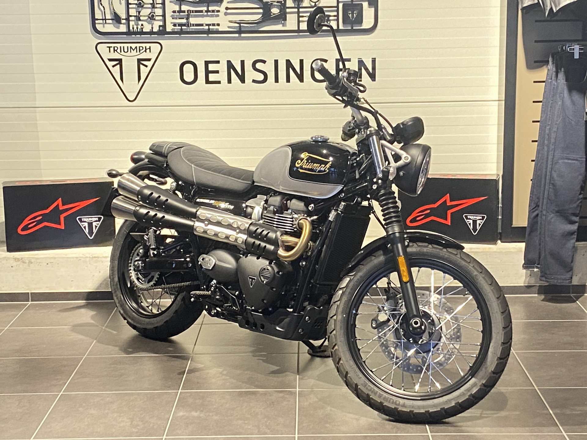TRIUMPH Scrambler 900 Icon Edition (4.49 % Power Leasing - Gültig bis 30.06.2026)-image-2