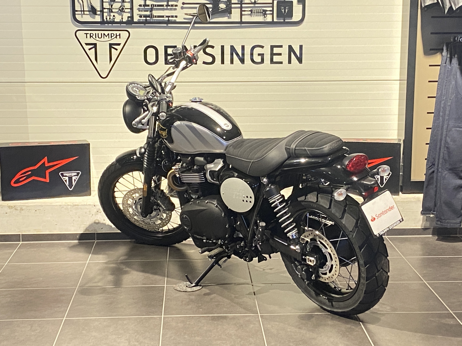 TRIUMPH Scrambler 900 Icon Edition (4.49 % Power Leasing - Gültig bis 30.06.2026)-image-5