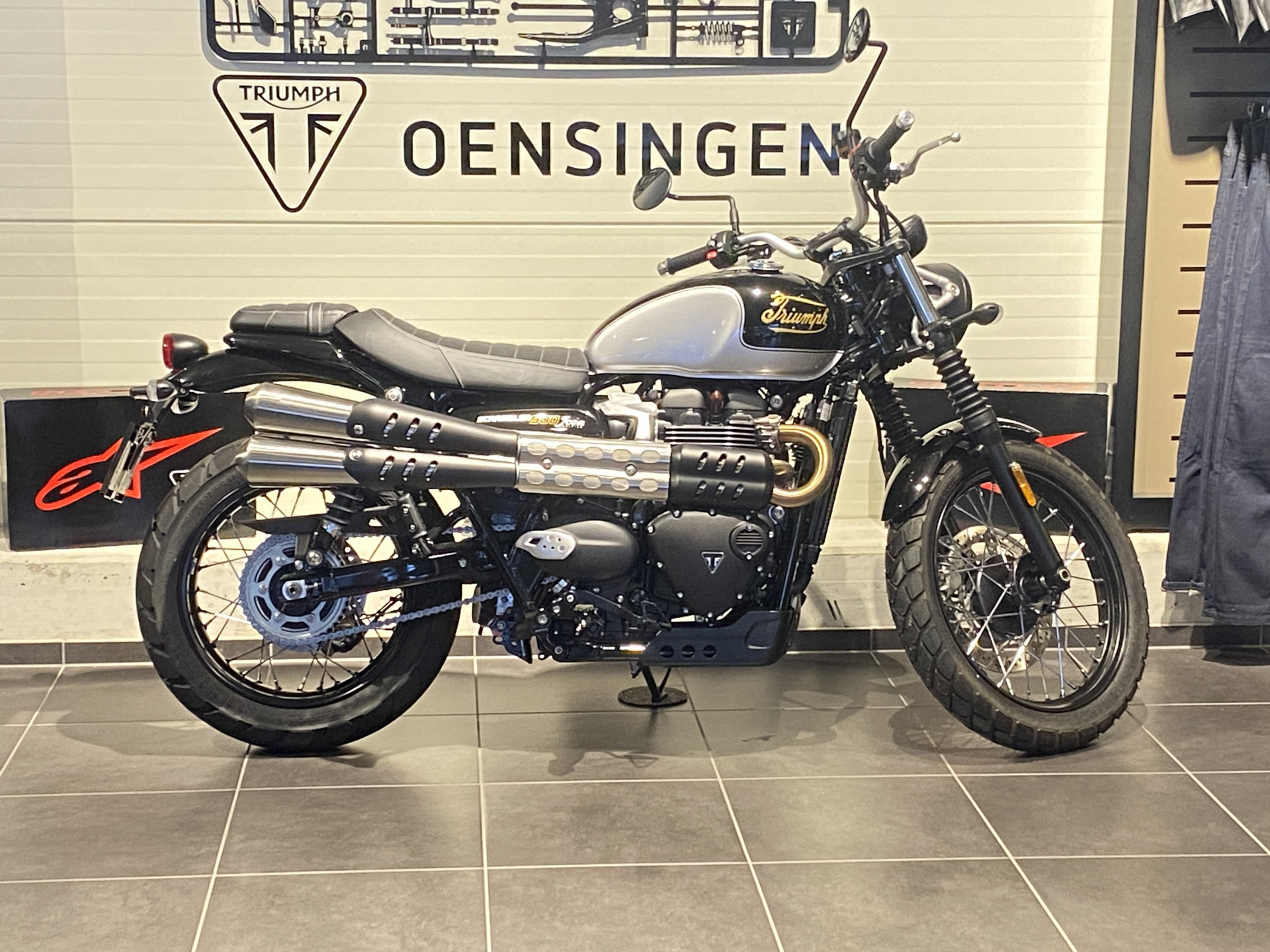 TRIUMPH Scrambler 900 Icon Edition (4.49 % Power Leasing - Gültig bis 30.06.2026)-image-3